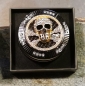 Preview: Grinder "Bling-Bling Skull" 4-tlg.