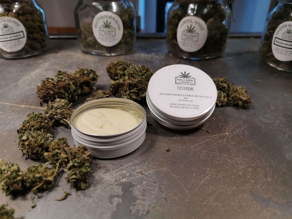 CBD Handbalsam