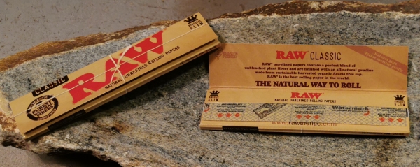 Raw Classic King Size Papers