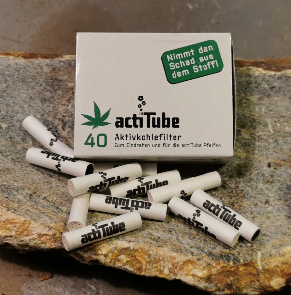 ActiTube 40er Packung