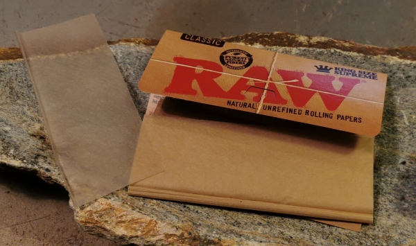 Raw King Size Supreme Papers