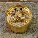 Grinder 'Golden Chic' 3-tlg